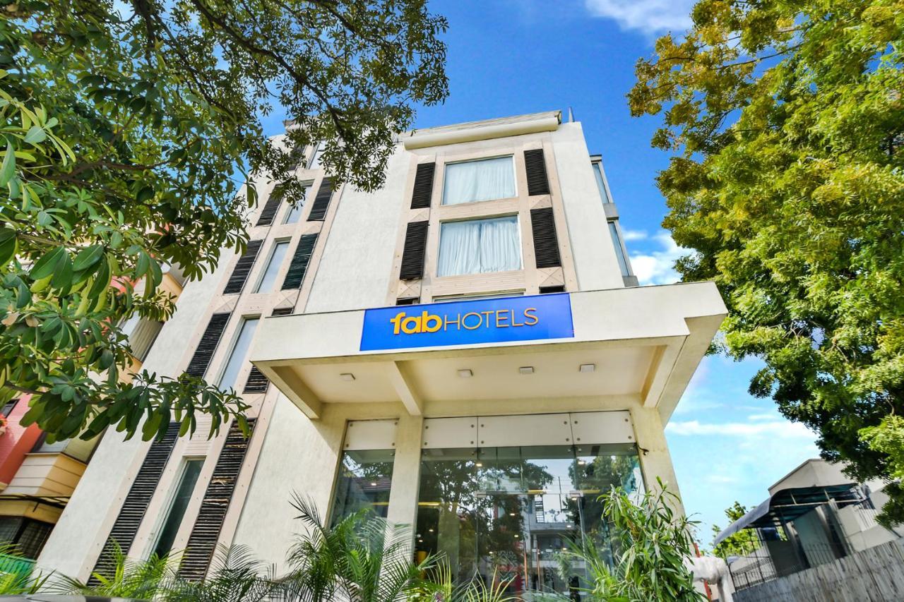 FabHotel Prime Sage Nuova Delhi Esterno foto