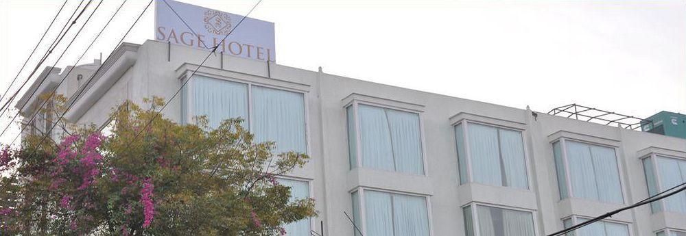 FabHotel Prime Sage Nuova Delhi Esterno foto