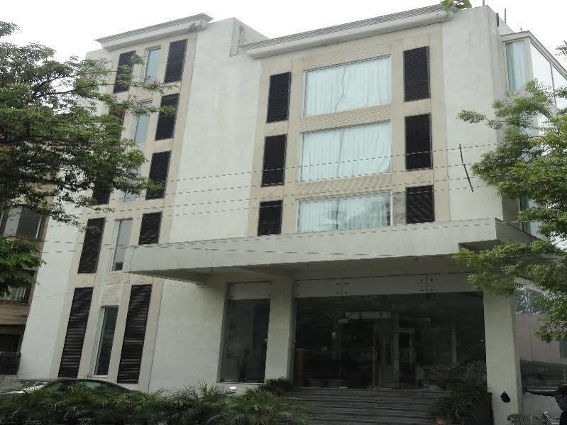 FabHotel Prime Sage Nuova Delhi Esterno foto