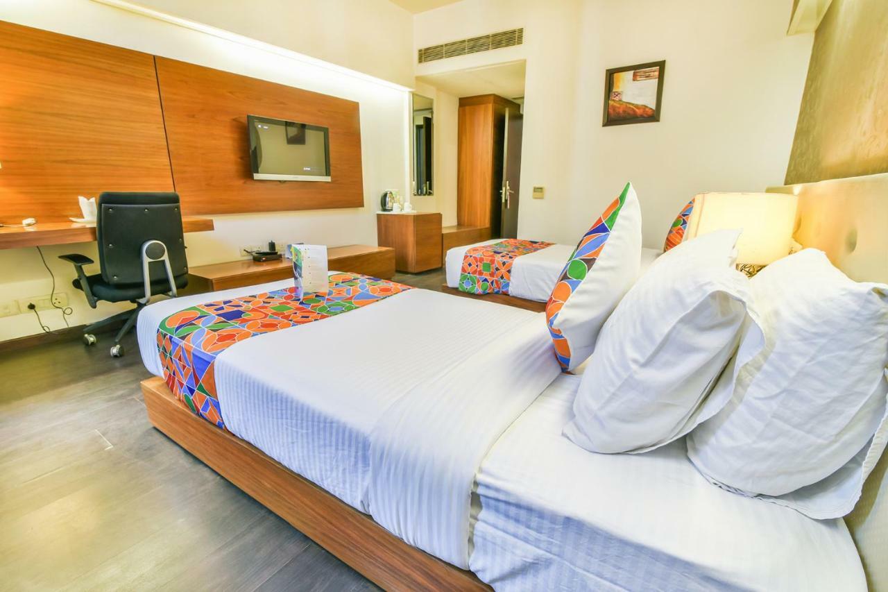 FabHotel Prime Sage Nuova Delhi Esterno foto