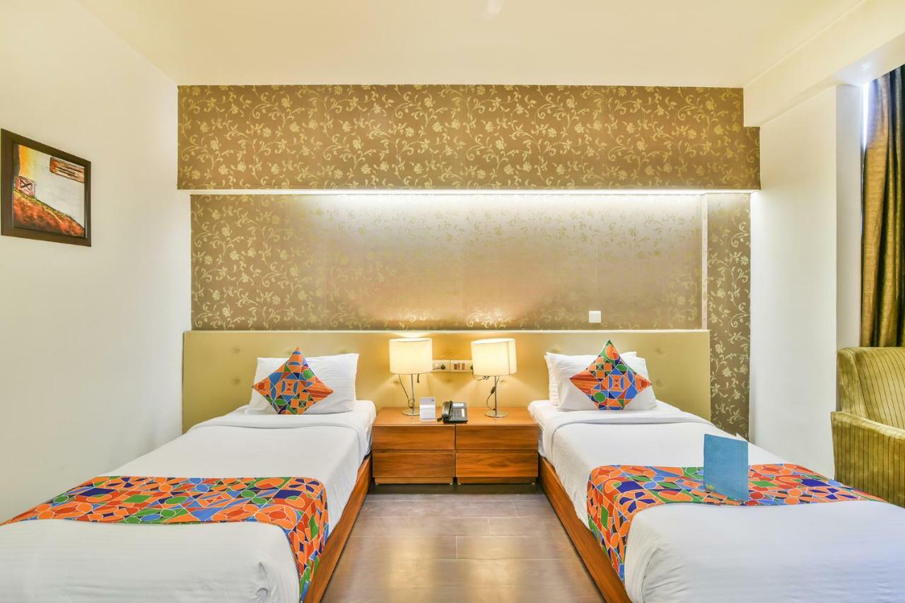 FabHotel Prime Sage Nuova Delhi Esterno foto