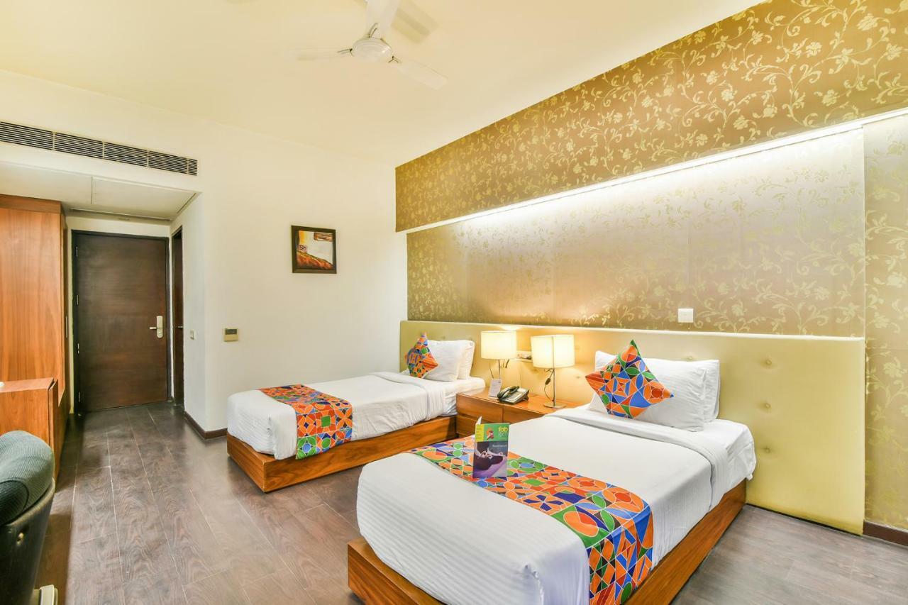 FabHotel Prime Sage Nuova Delhi Esterno foto