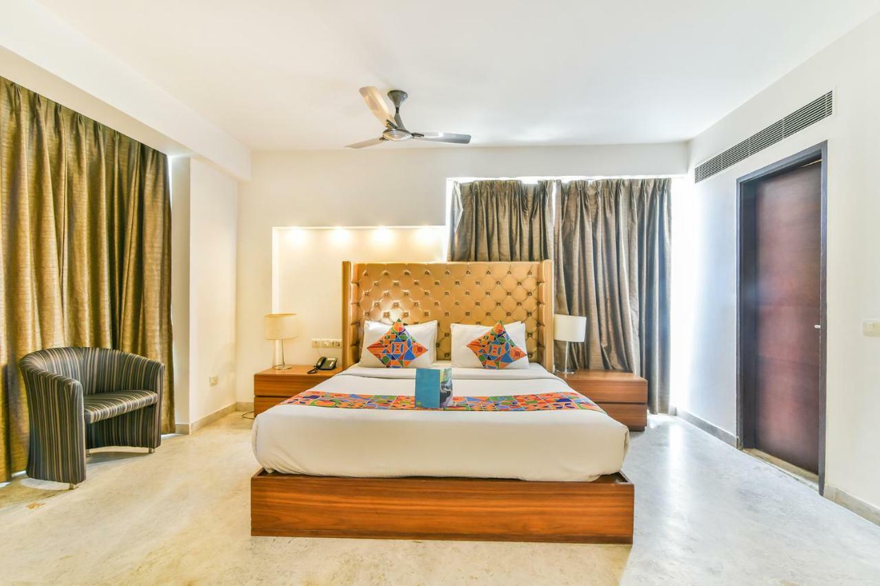 FabHotel Prime Sage Nuova Delhi Esterno foto