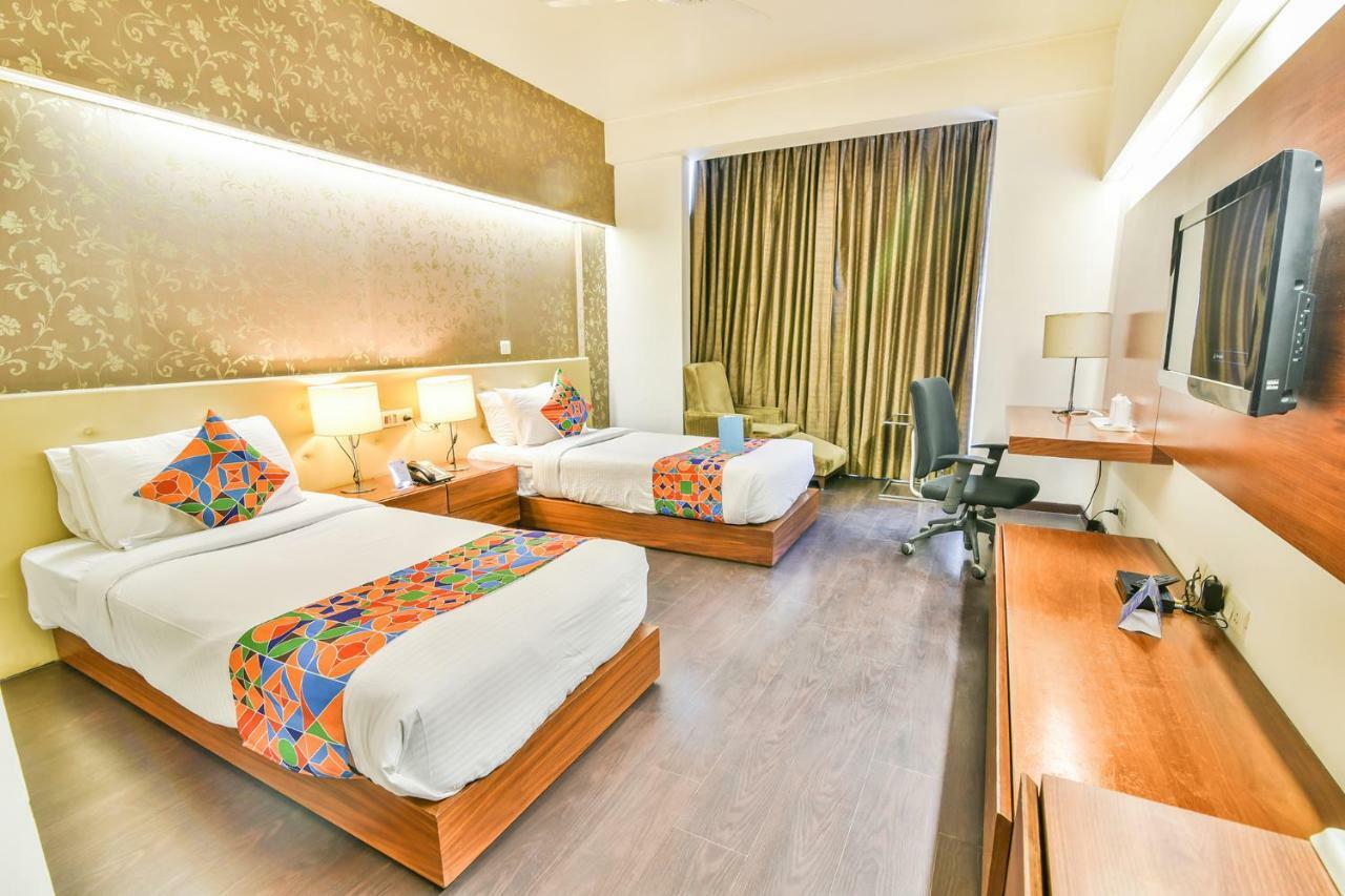 FabHotel Prime Sage Nuova Delhi Esterno foto
