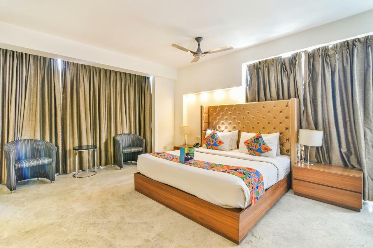 FabHotel Prime Sage Nuova Delhi Esterno foto