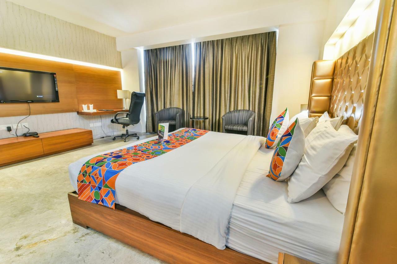 FabHotel Prime Sage Nuova Delhi Esterno foto