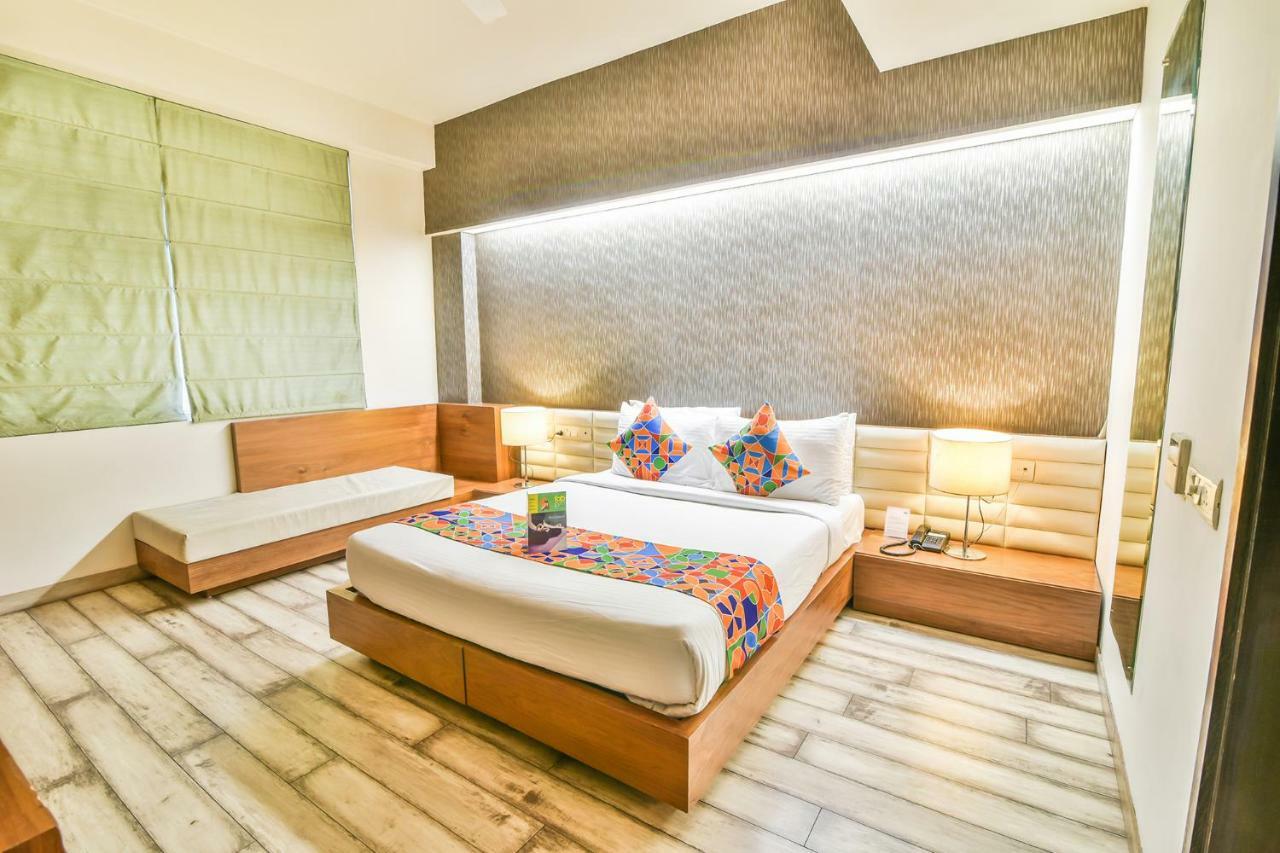 FabHotel Prime Sage Nuova Delhi Esterno foto