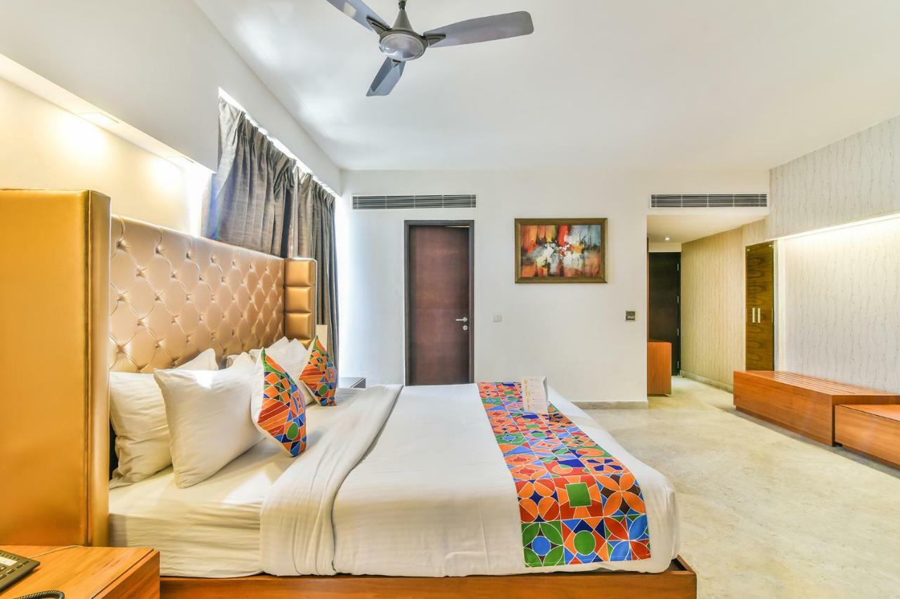 FabHotel Prime Sage Nuova Delhi Esterno foto
