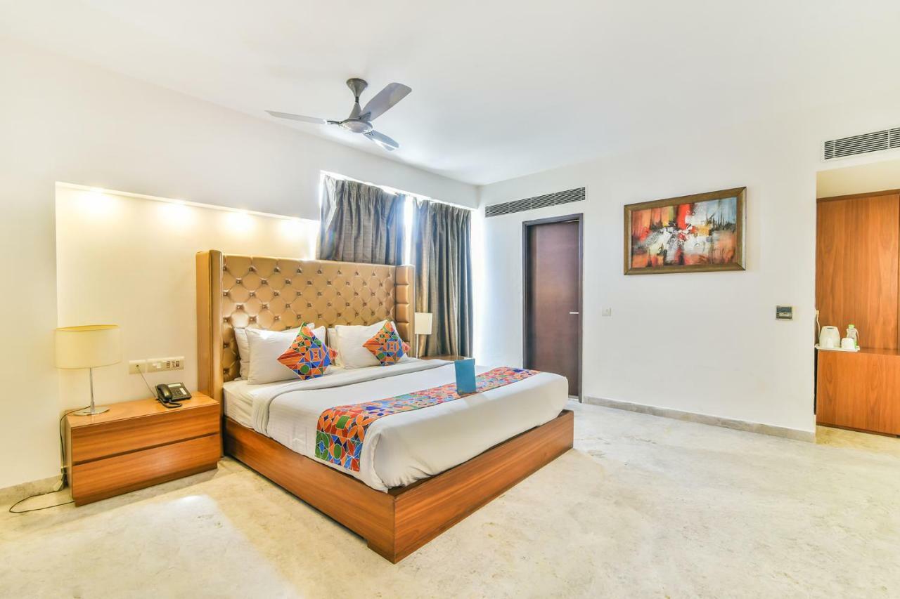 FabHotel Prime Sage Nuova Delhi Esterno foto